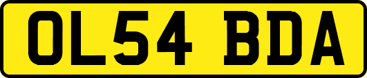 OL54BDA