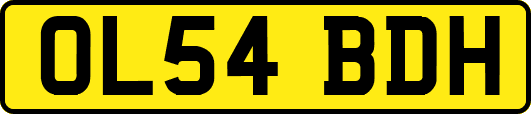 OL54BDH