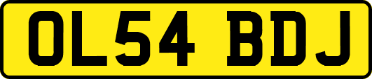 OL54BDJ