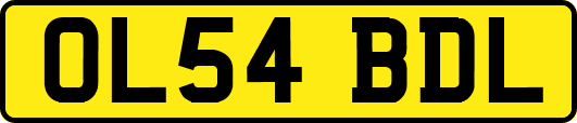 OL54BDL