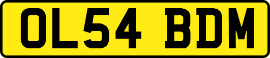 OL54BDM
