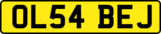 OL54BEJ