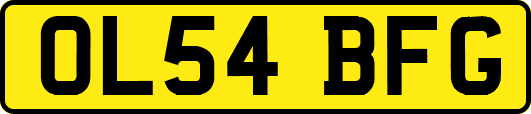 OL54BFG