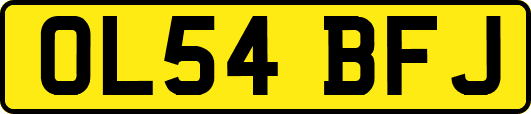 OL54BFJ