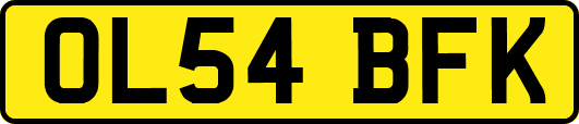OL54BFK
