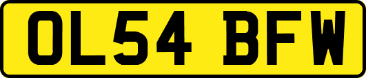 OL54BFW
