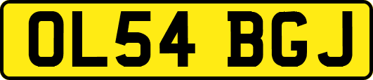 OL54BGJ