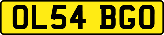 OL54BGO