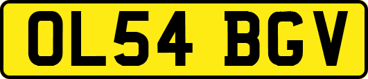 OL54BGV