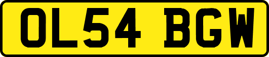 OL54BGW