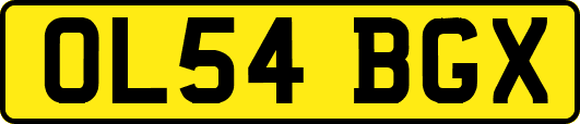 OL54BGX
