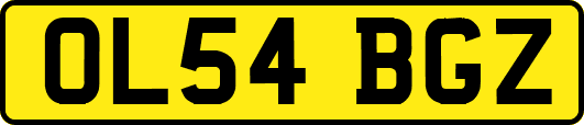 OL54BGZ