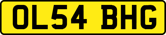 OL54BHG