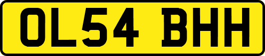 OL54BHH