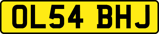 OL54BHJ