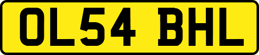 OL54BHL