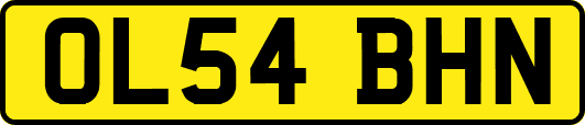 OL54BHN