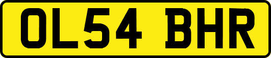 OL54BHR