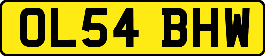 OL54BHW