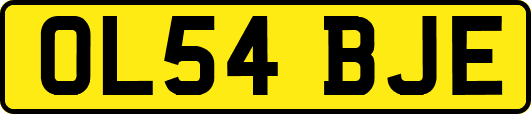 OL54BJE