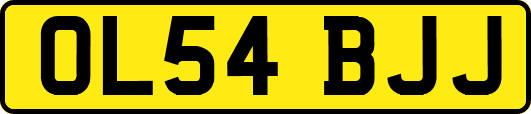 OL54BJJ