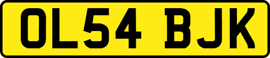 OL54BJK