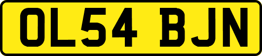 OL54BJN