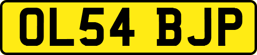 OL54BJP