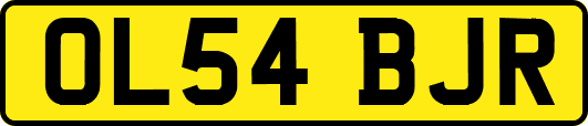 OL54BJR
