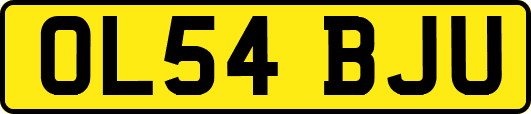 OL54BJU
