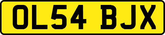 OL54BJX