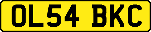 OL54BKC
