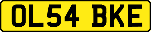 OL54BKE
