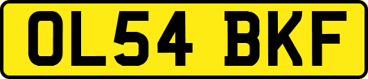 OL54BKF