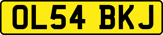 OL54BKJ