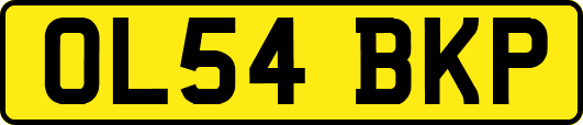 OL54BKP