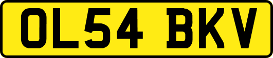 OL54BKV