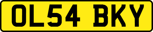 OL54BKY