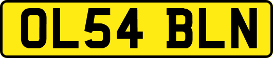 OL54BLN