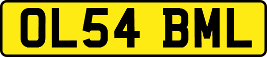 OL54BML