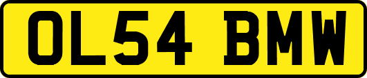 OL54BMW