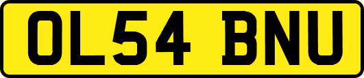 OL54BNU