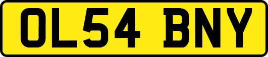 OL54BNY