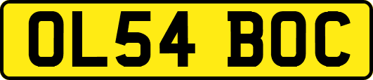 OL54BOC