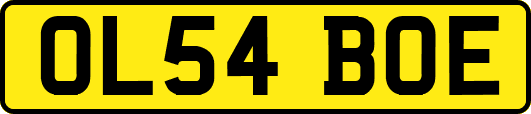OL54BOE