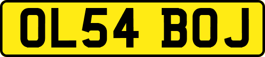 OL54BOJ