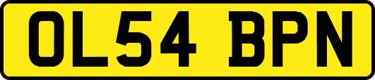 OL54BPN