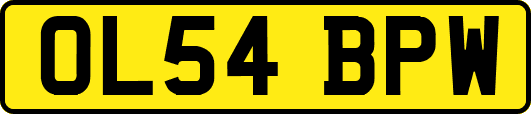 OL54BPW