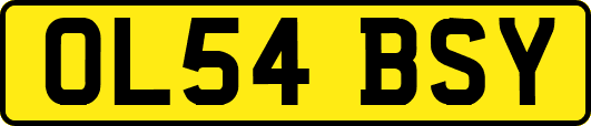OL54BSY