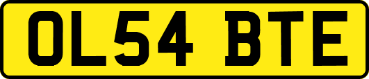 OL54BTE